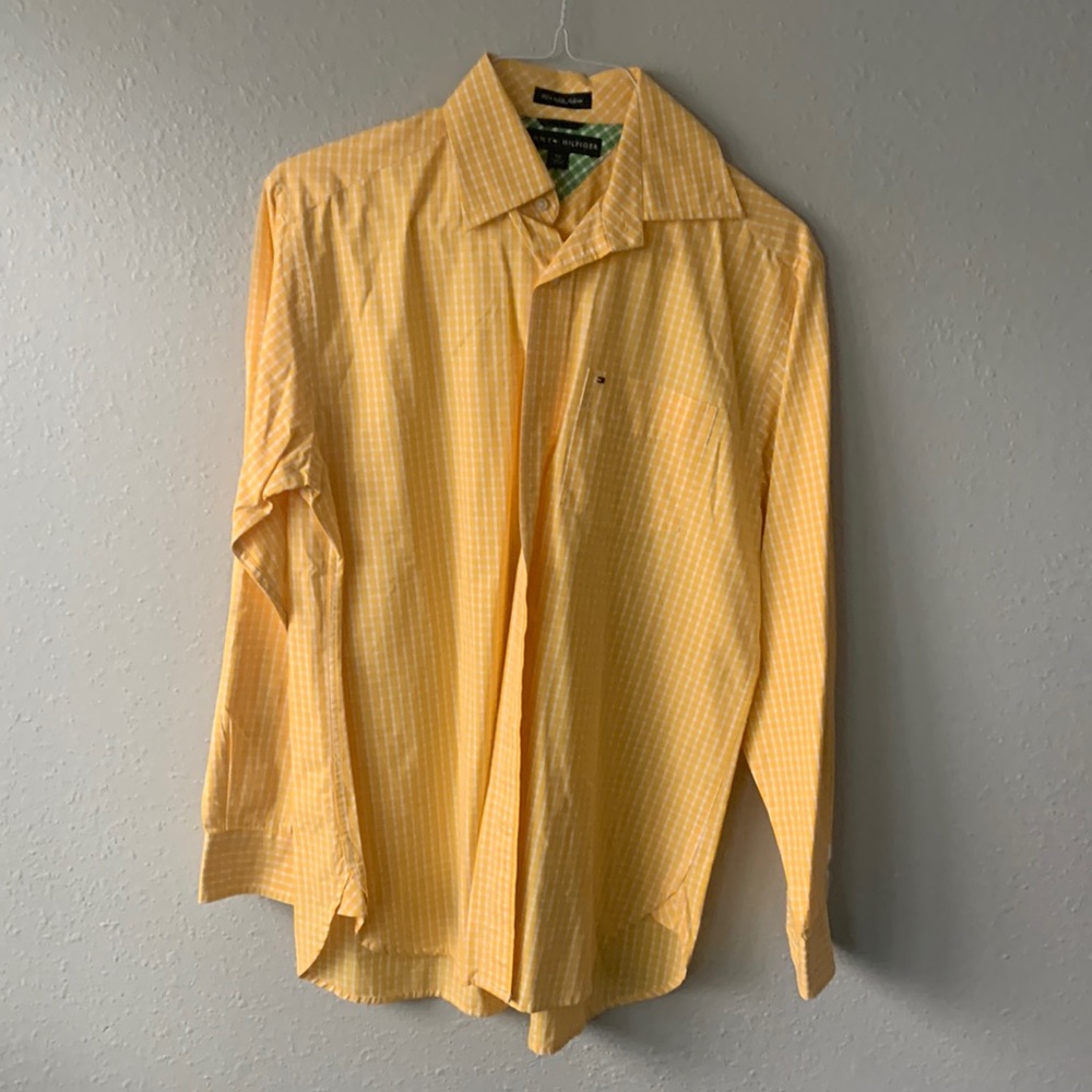 Tommy Hilfiger button down sz S